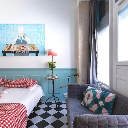 Artisan Lofts Close Eiffel Tower Appartamento