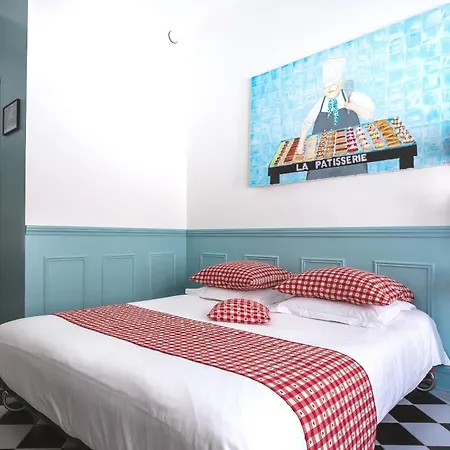 Artisan Lofts Close Eiffel Tower Appartamento *