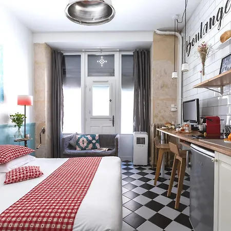 Appartamento Artisan Lofts Close Eiffel Tower Parigi