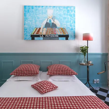 Artisan Lofts Close Eiffel Tower Parigi